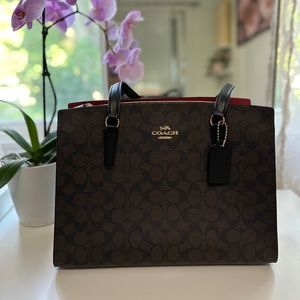 Coach purse